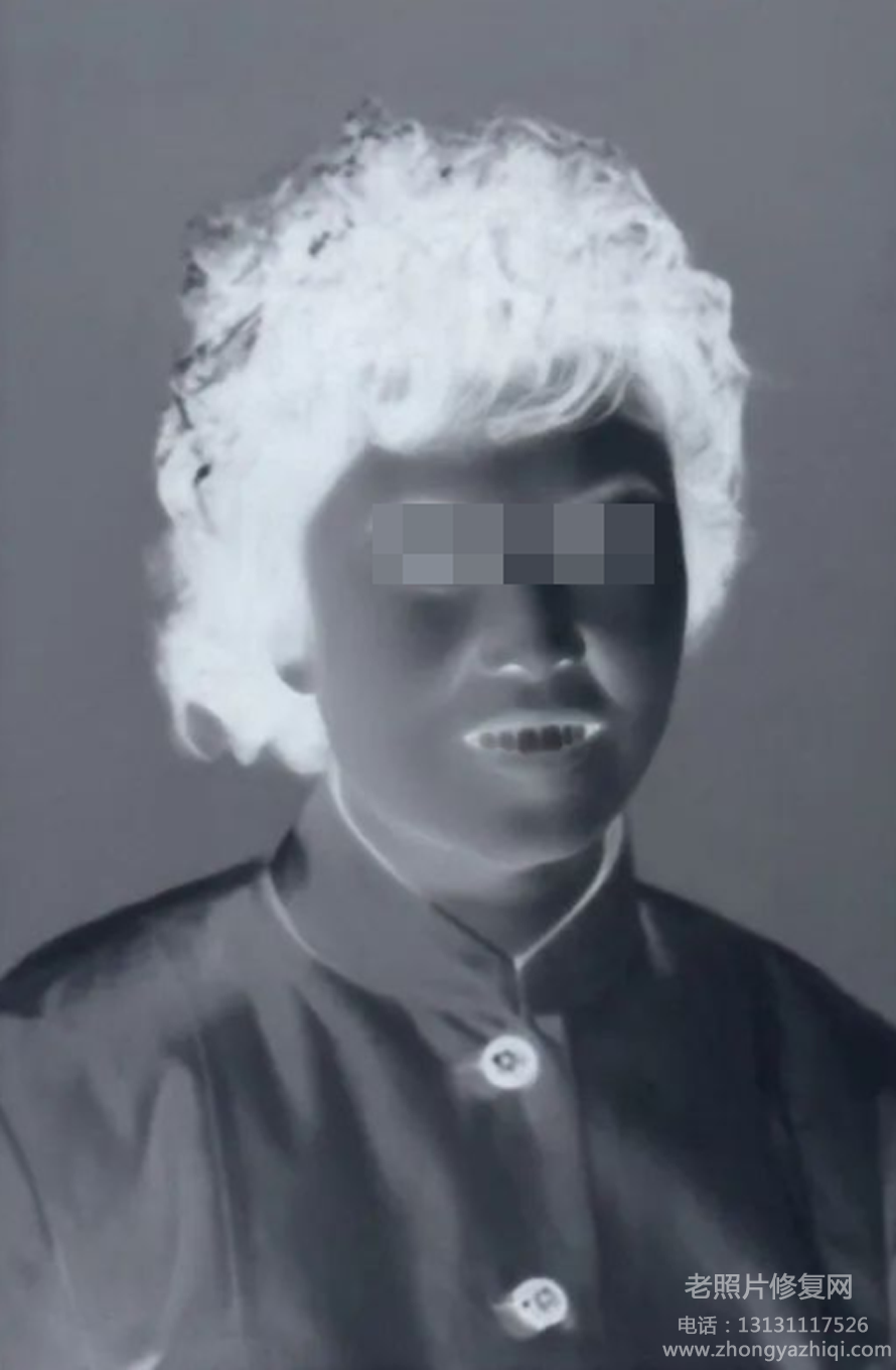 老照片底片膠片的組成，如何修復(fù)沖洗老照片膠片底片？